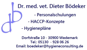 Email an Dr. Bödeker